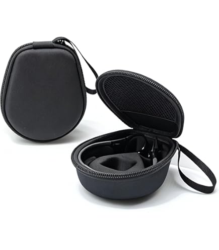 Amazon | 【軽量ハードケース】骨伝導ヘッドホン収納ケース SHOKZ